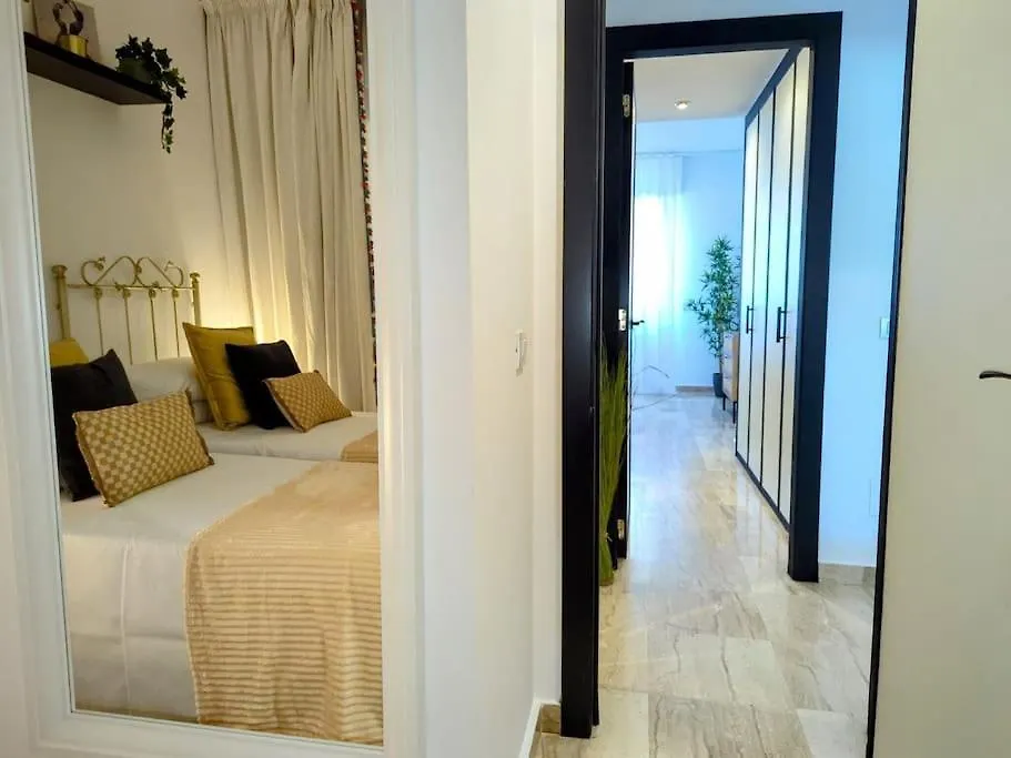Apartment Noray Playa Seafront, San Pedro De Alcantara Marbella Spain