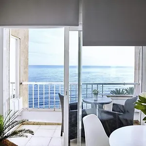 Studio Beach Centre Lägenhet